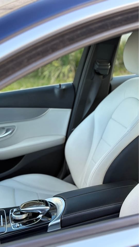 Mercedes-Benz C-Class 2017